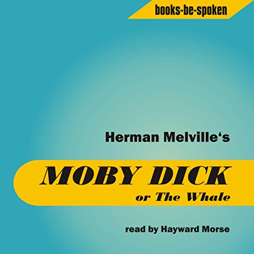 Cover of Moby Dick or The Whale