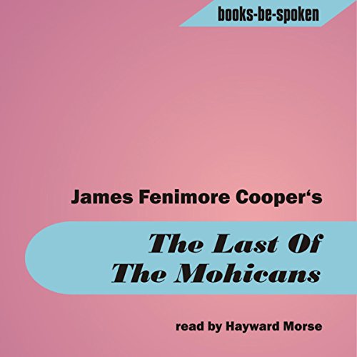 Cover of The Last Of The Mohicans