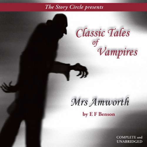 Cover of Mrs. Amworth