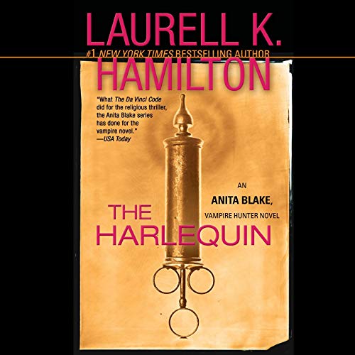 Cover of The Harlequin
