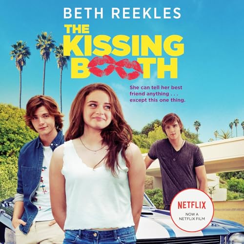 Cover of The Kissing Booth