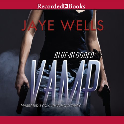 Cover of Blue-Blooded Vamp