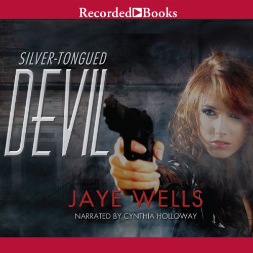 Cover of Silver-Tongued Devil