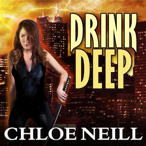 Cover of Drink Deep