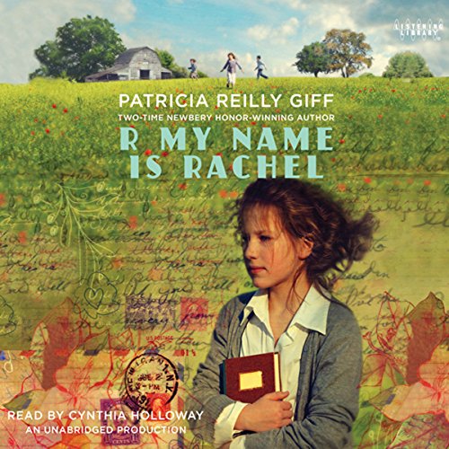 Cover of R My Name Is Rachel