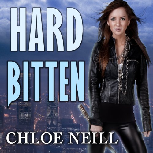 Cover of Hard Bitten: Chicagoland Vampires, Book 4