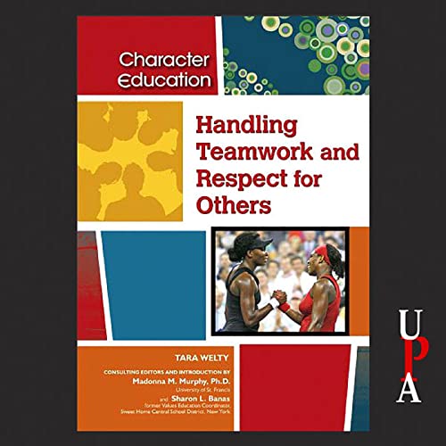 Cover of Handling Teamwork and Respect for Others