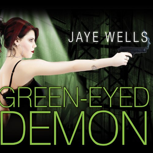 Cover of Green-Eyed Demon