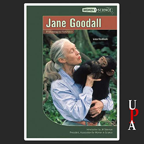 Cover of Jane Goodall