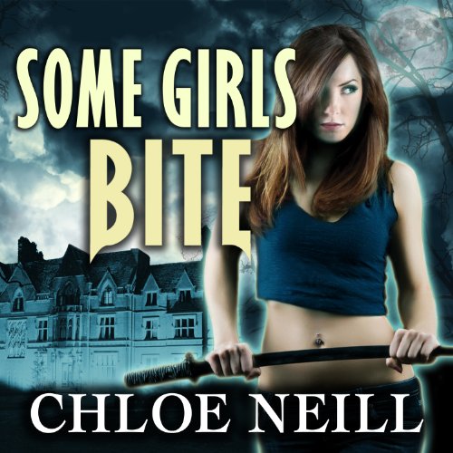 Cover of Some Girls Bite