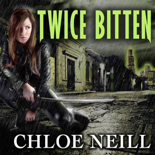 Cover of Twice Bitten