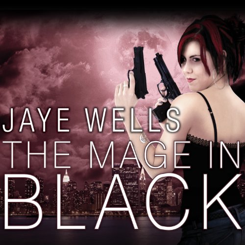 Cover of The Mage in Black