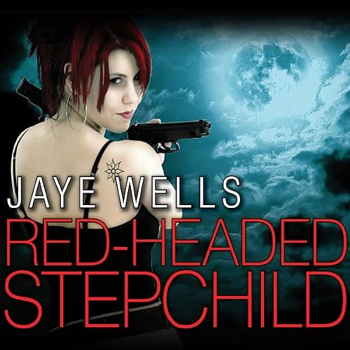 Cover of Red-Headed Stepchild