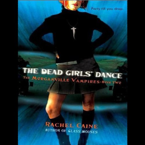 Cover of The Dead Girls' Dance