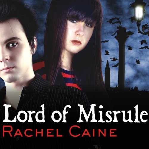 Cover of Lord of Misrule
