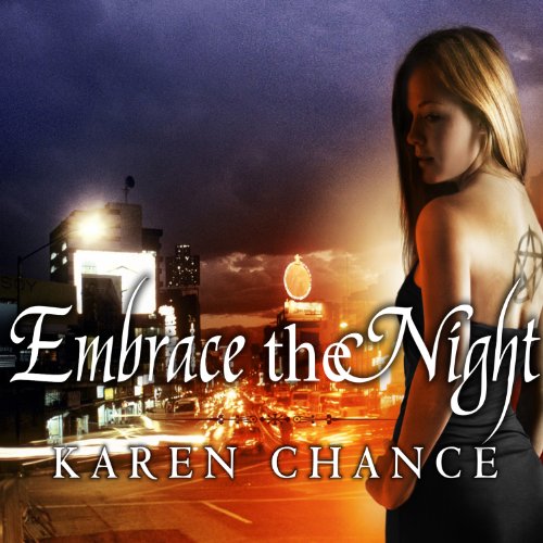 Cover of Embrace the Night