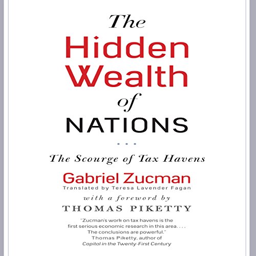 Cover of The Hidden Wealth Nations