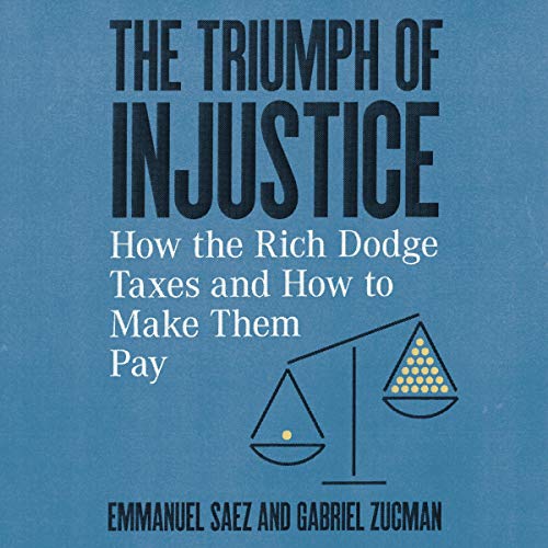 Cover of The Triumph of Injustice