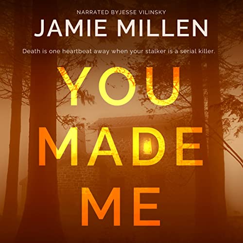 Cover of You Made Me