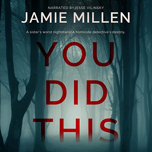 Cover of You Did This