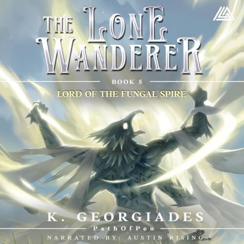 Cover of Lord of the Fungal Spire