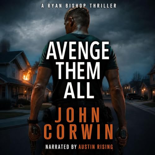 Cover of Avenge Them All