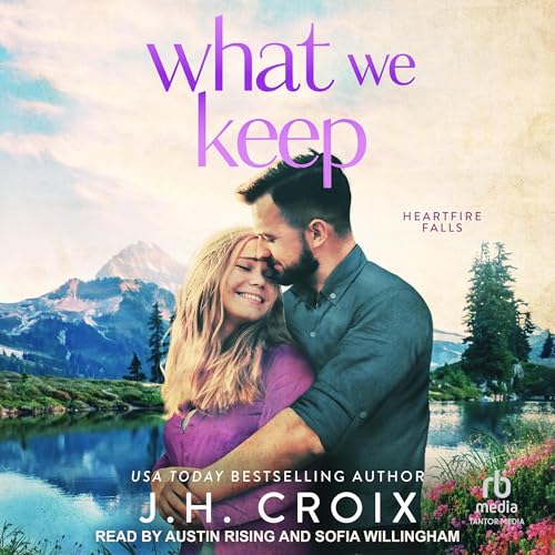 Cover of What We Keep