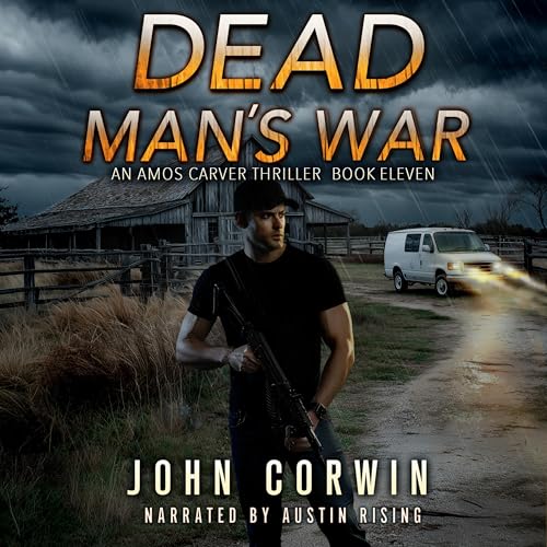 Cover of Dead Man's War