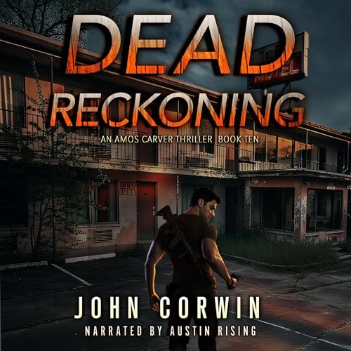 Cover of Dead Reckoning