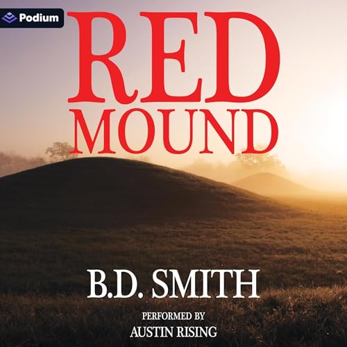 Cover of Red Mound