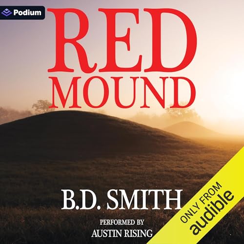 Cover of Red Mound