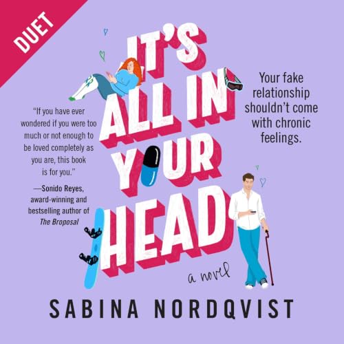 Cover of It's All in Your Head