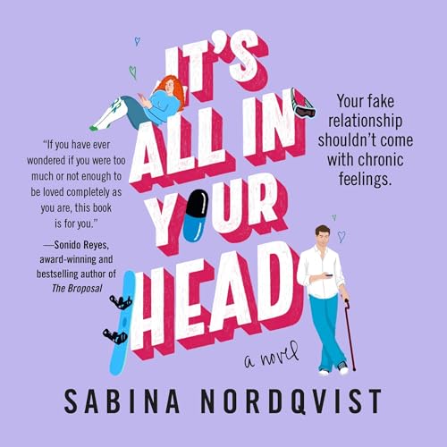Cover of It's All in Your Head