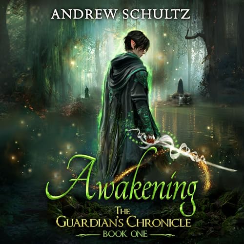 Cover of Awakening