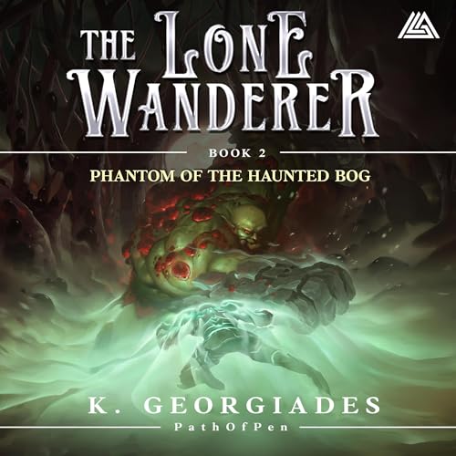 Cover of Phantom of the Haunted Bog