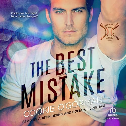 Cover of The Best Mistake