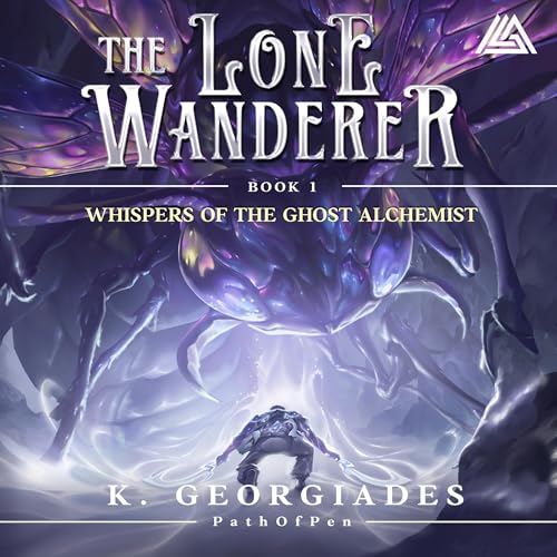 Cover of Whispers of the Ghost Alchemist