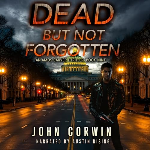 Cover of Dead But Not Forgotten