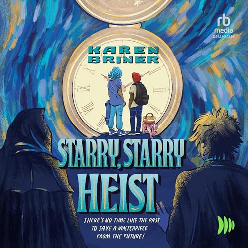 Cover of Starry, Starry Heist