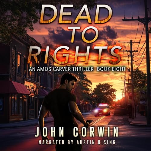 Cover of Dead to Rights