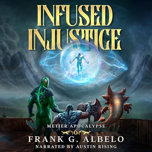 Cover of Infused Injustice