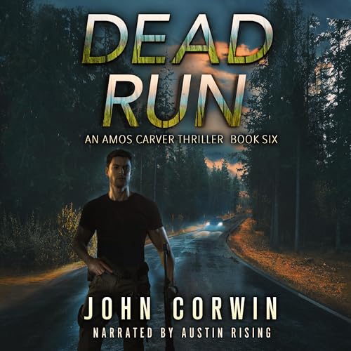 Cover of Dead Run