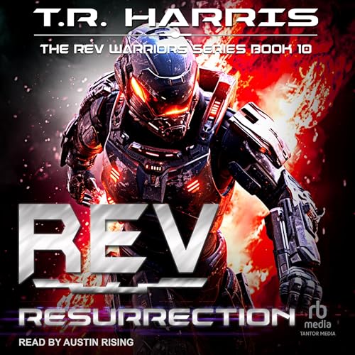Cover of REV: Resurrection