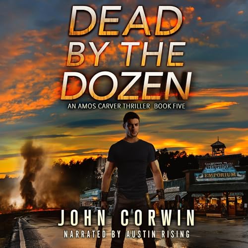 Cover of Dead By The Dozen
