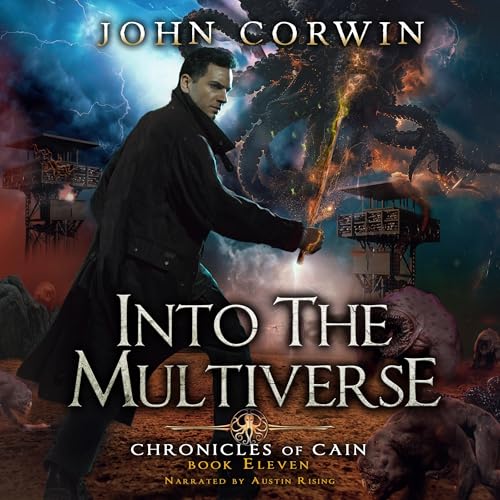 Cover of Into the Multiverse