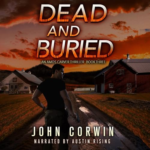 Cover of Dead and Buried