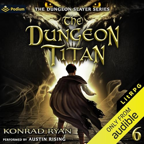 Cover of The Dungeon Titan