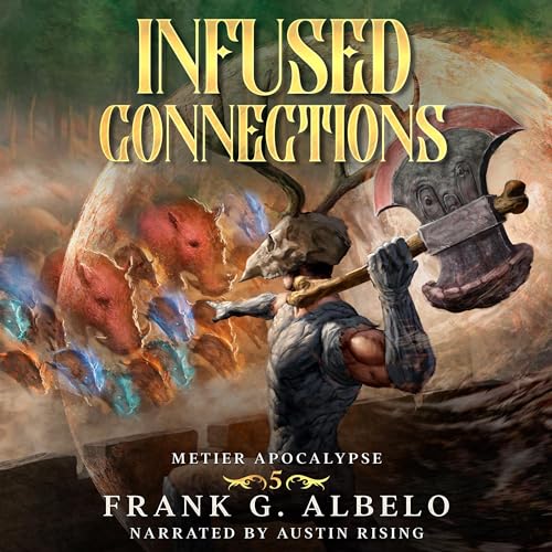 Cover of Infused Connections