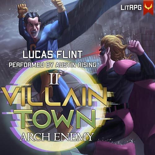 Cover of Villain Town 2
