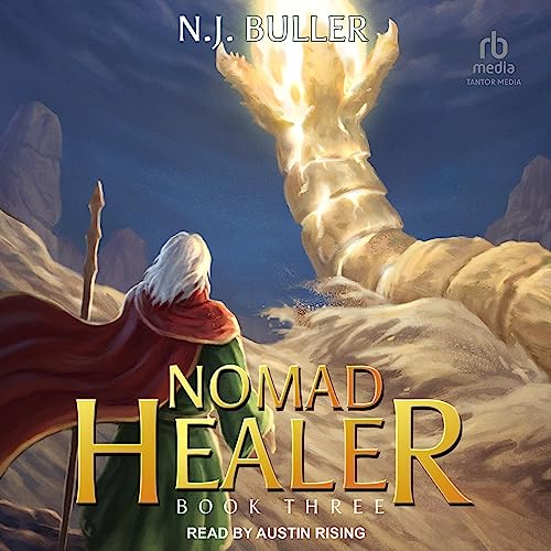 Cover of Nomad Healer 3